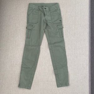 Abercrombie & Fitch Cargo Pants